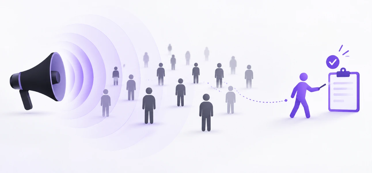 Demand generation vs lead generation: what's the difference?