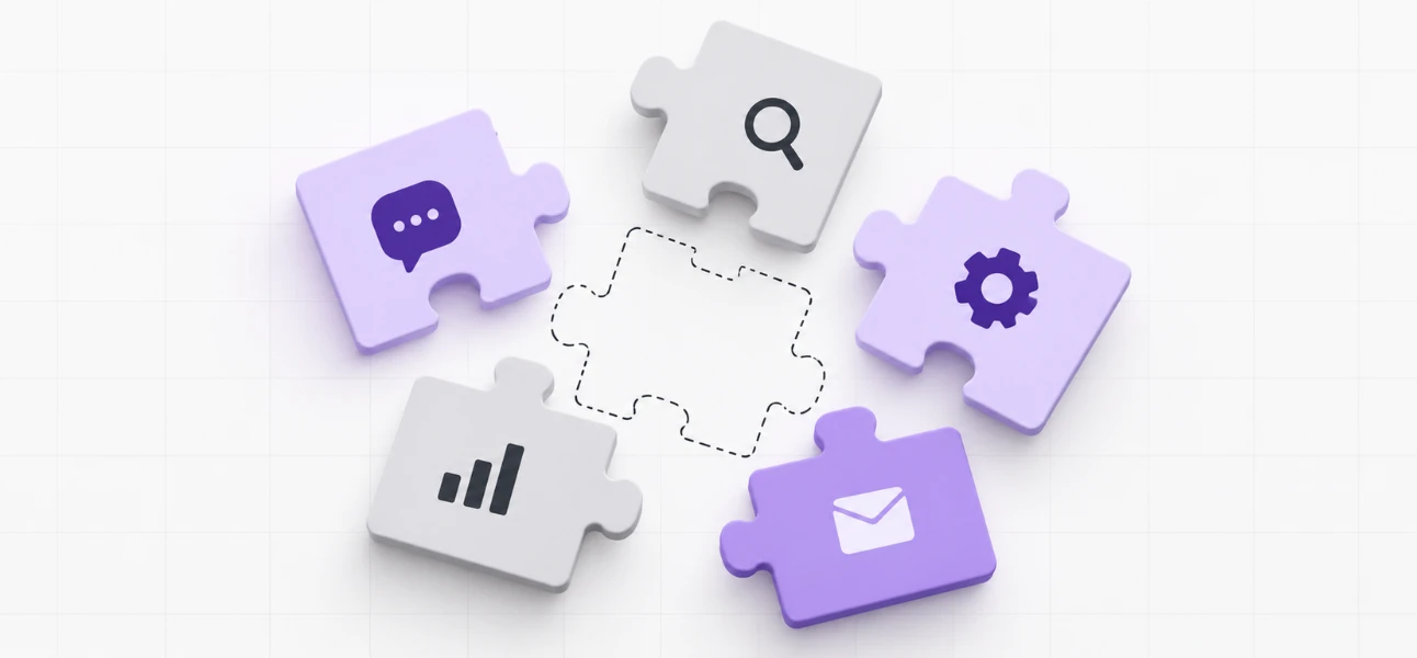 Why growth stalls when marketing becomes fragmented